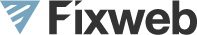 Logo Fixweb