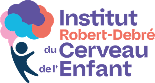 Logo Institut Robert Debré du Cerveau de l’Enfant