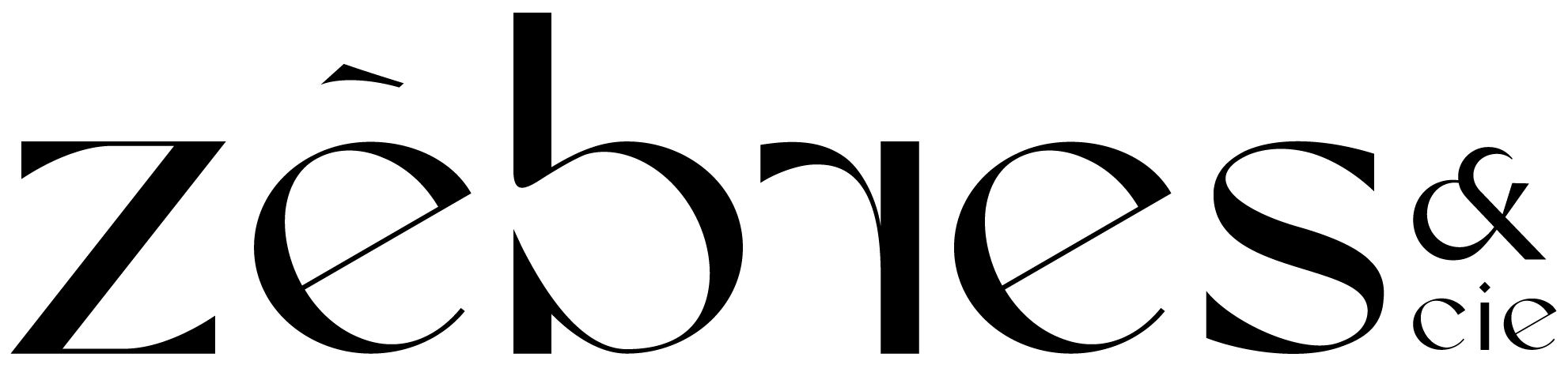 Logo Zèbre magazine